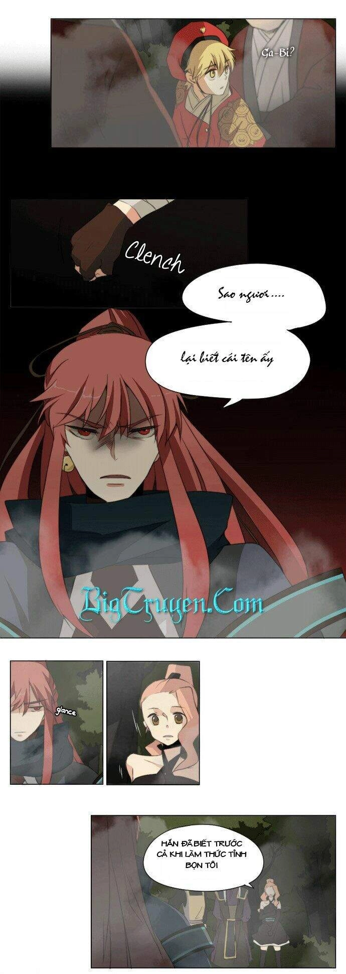 Chuông Thánh Chapter 13 - 28
