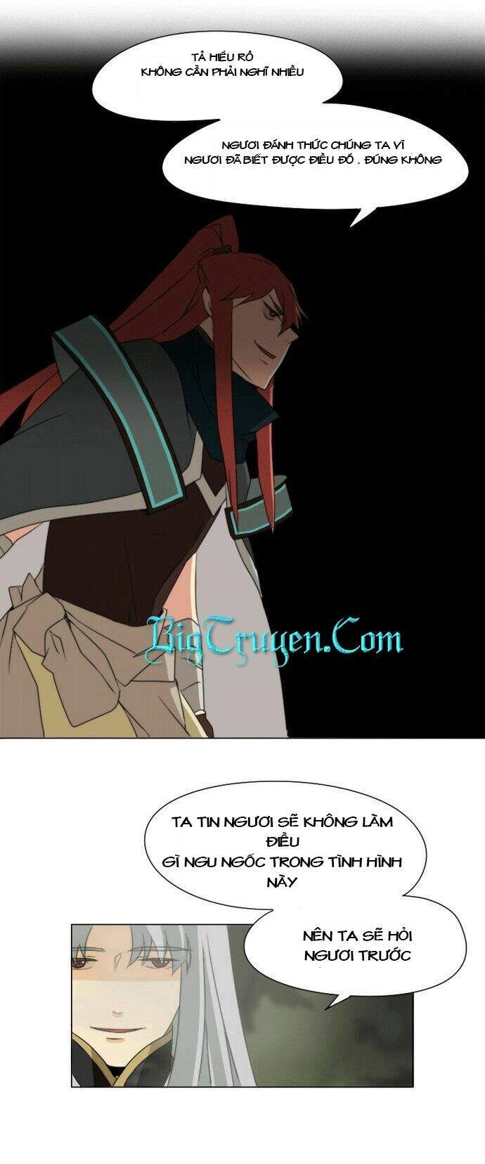 Chuông Thánh Chapter 13 - 29