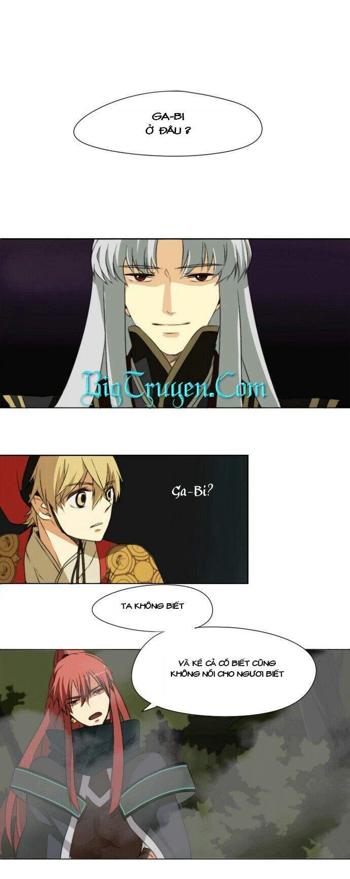 Chuông Thánh Chapter 14 - 2