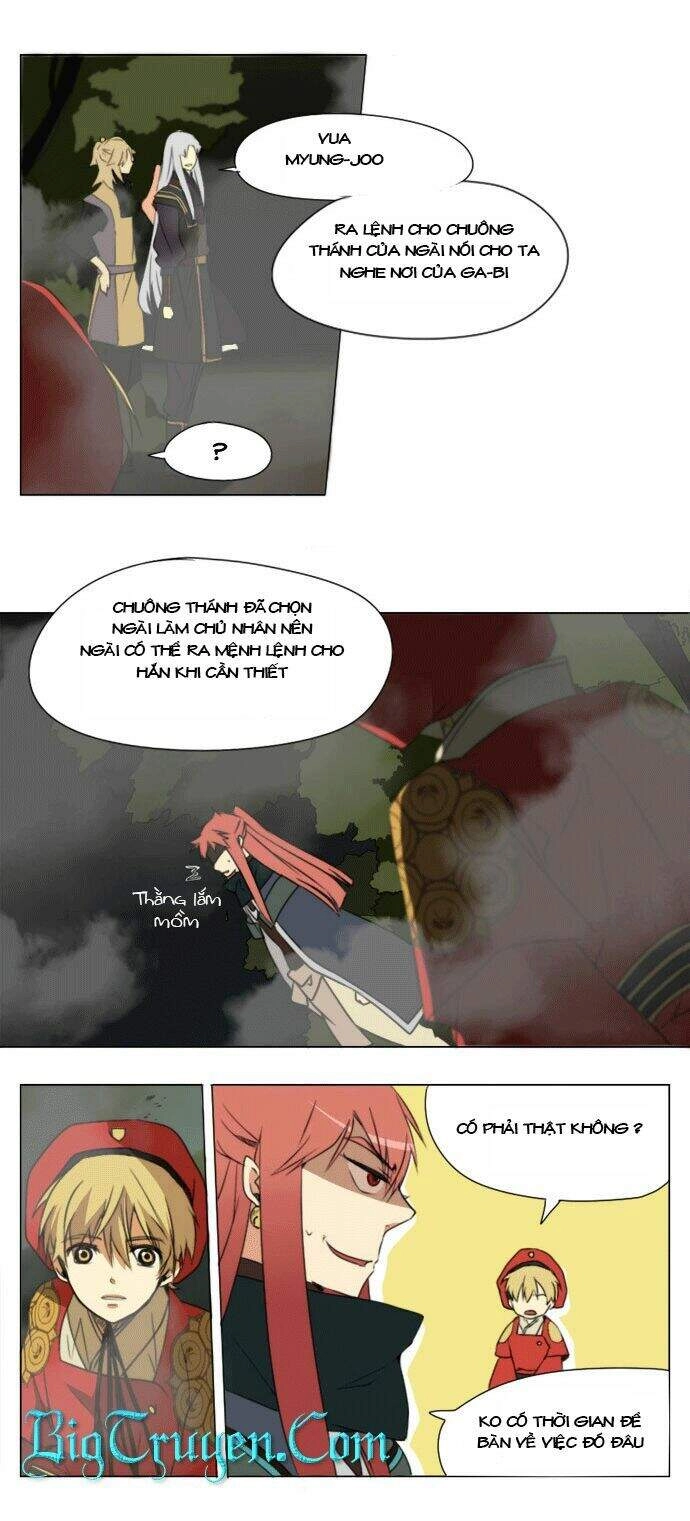 Chuông Thánh Chapter 14 - 3