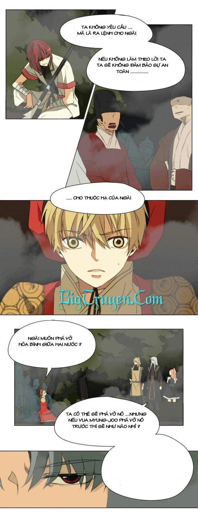 Chuông Thánh Chapter 14 - 4