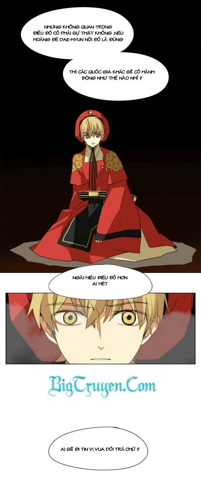 Chuông Thánh Chapter 14 - 6