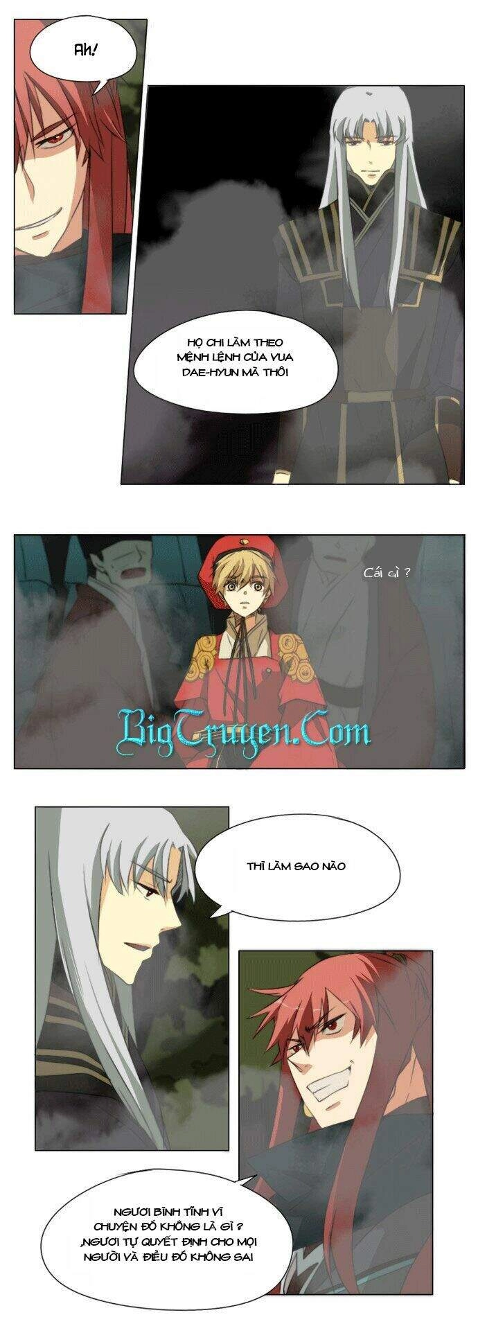 Chuông Thánh Chapter 14 - 8