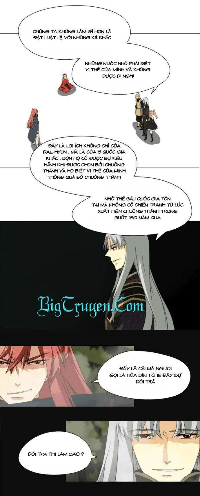 Chuông Thánh Chapter 14 - 9