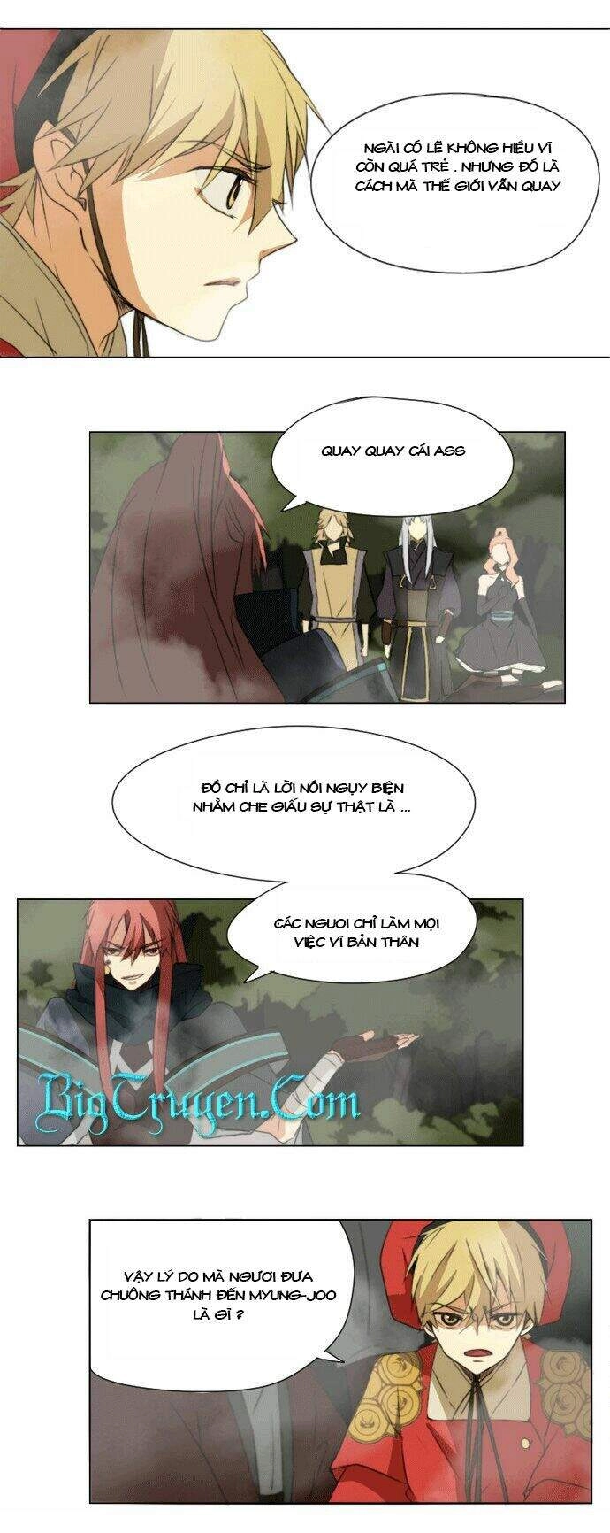 Chuông Thánh Chapter 14 - 12