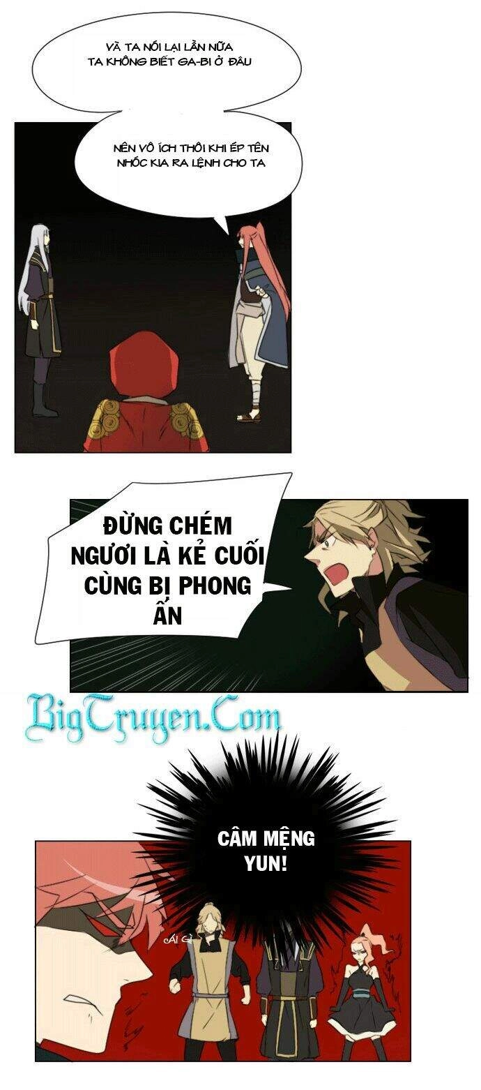 Chuông Thánh Chapter 14 - 15