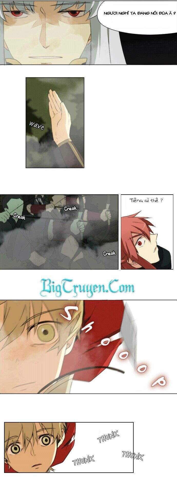 Chuông Thánh Chapter 14 - 16