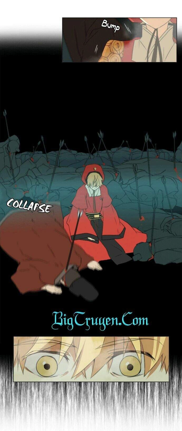 Chuông Thánh Chapter 14 - 17