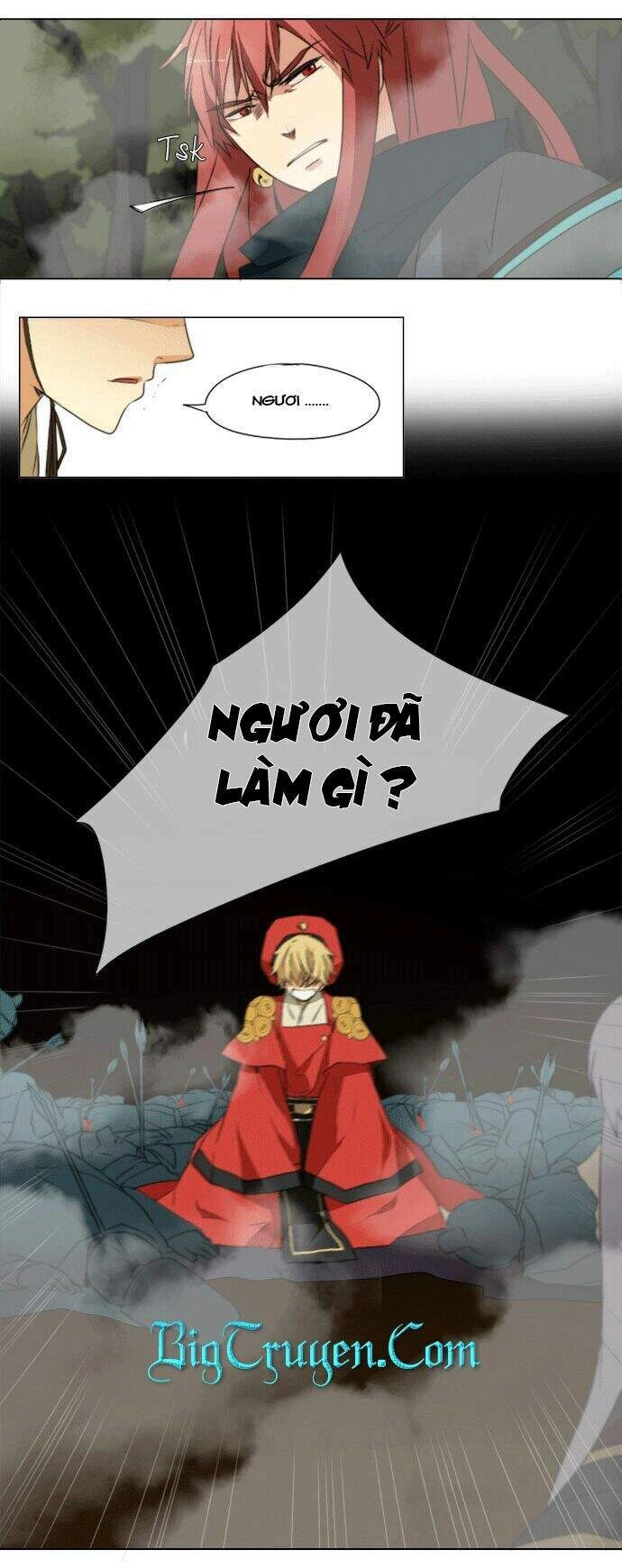 Chuông Thánh Chapter 14 - 19