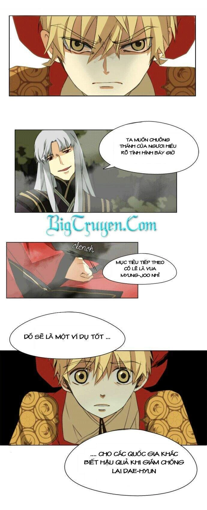 Chuông Thánh Chapter 14 - 20