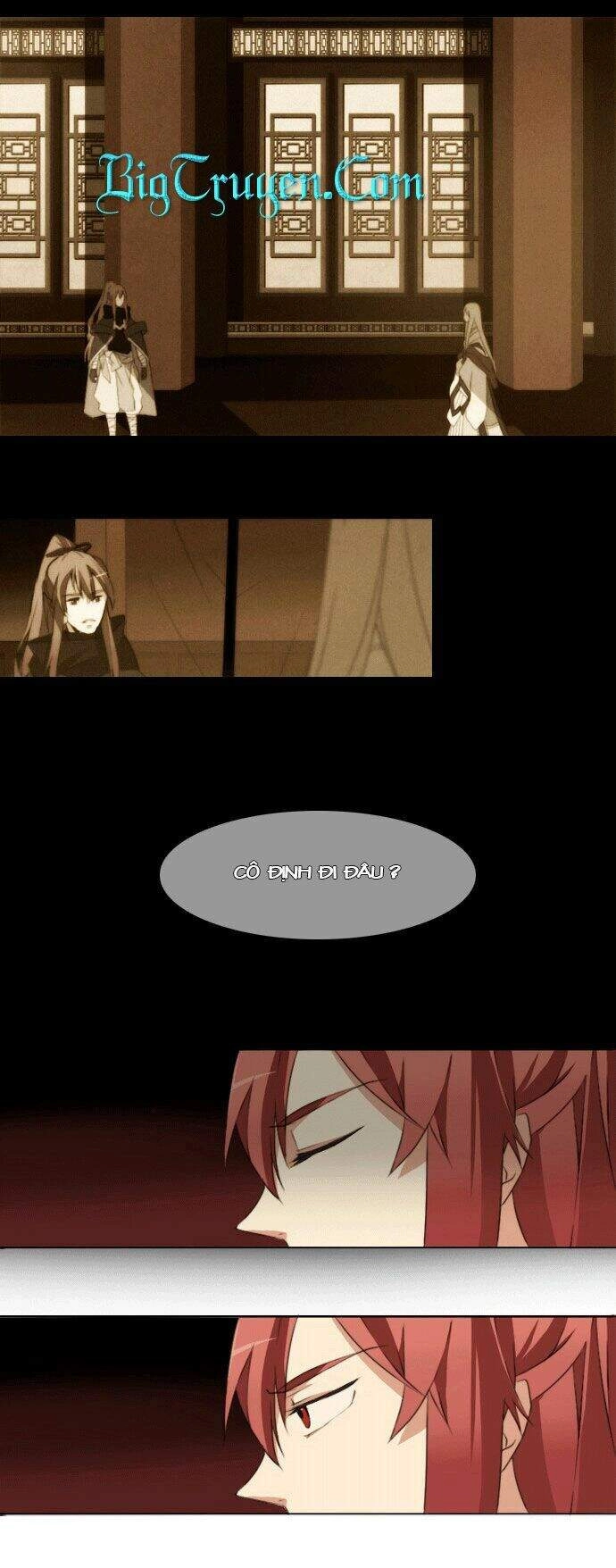 Chuông Thánh Chapter 14 - 23