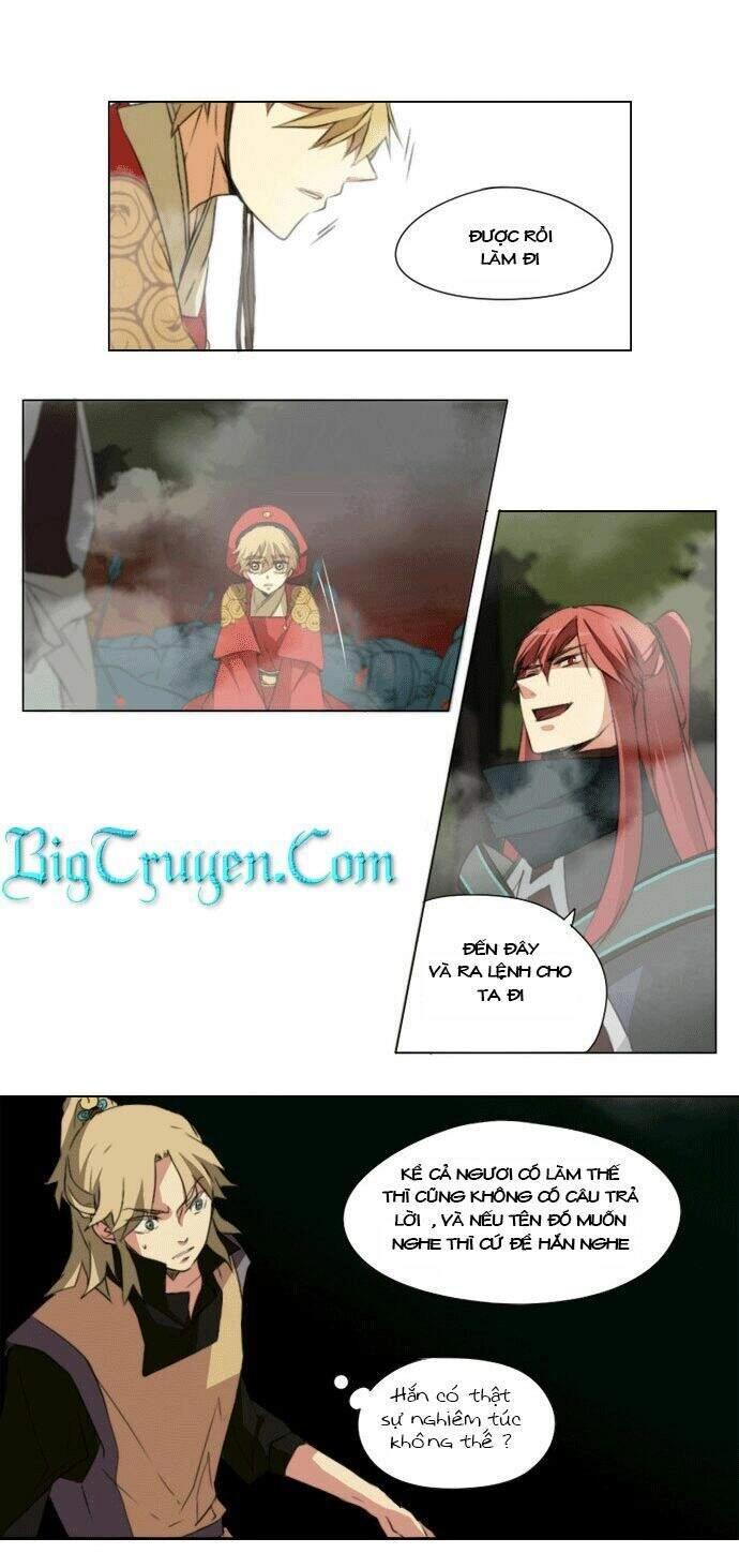 Chuông Thánh Chapter 14 - 24