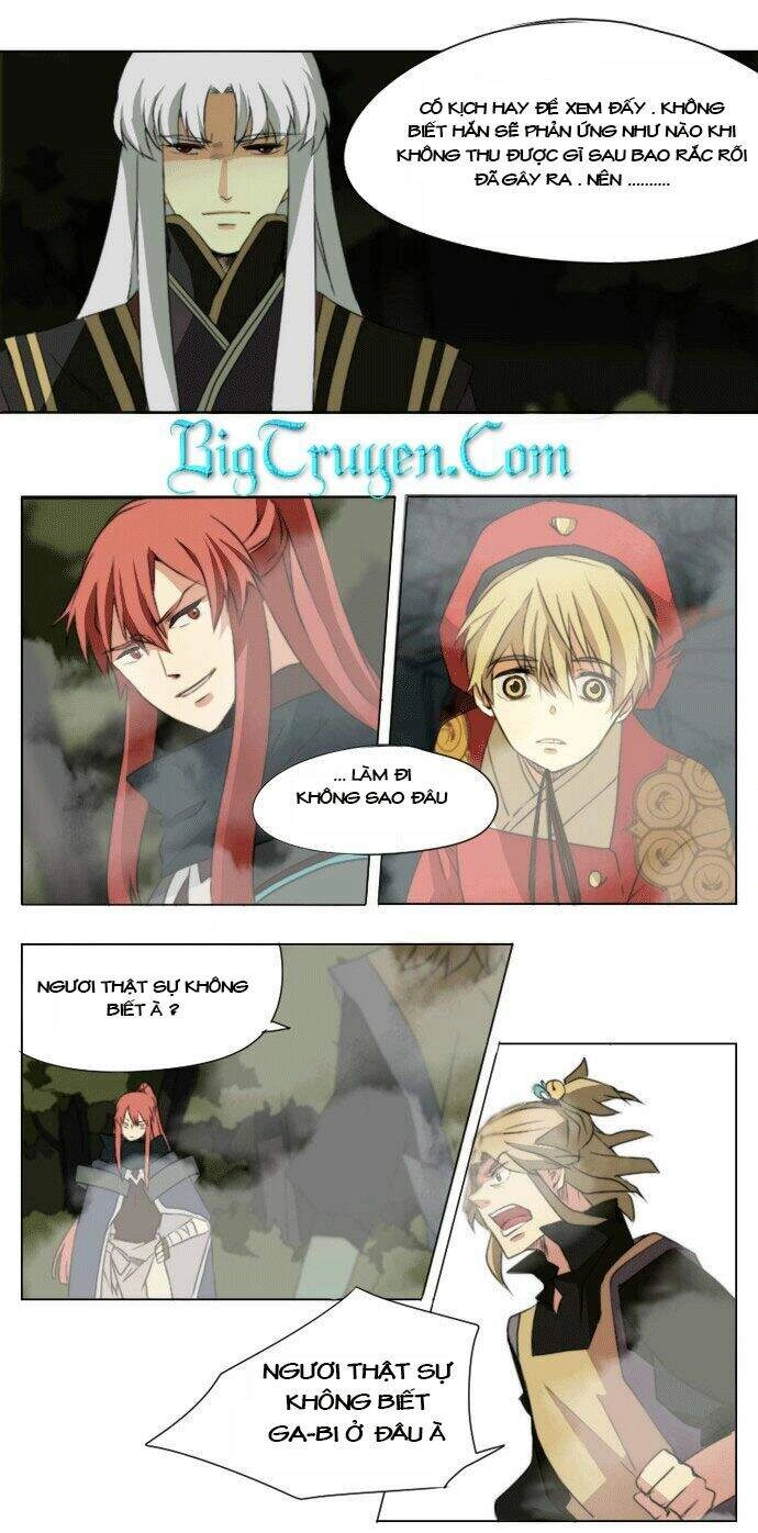 Chuông Thánh Chapter 14 - 25