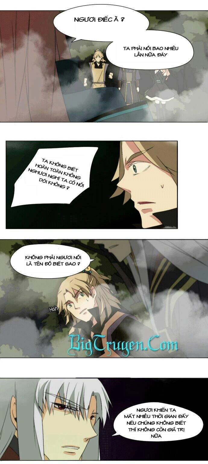 Chuông Thánh Chapter 14 - 26