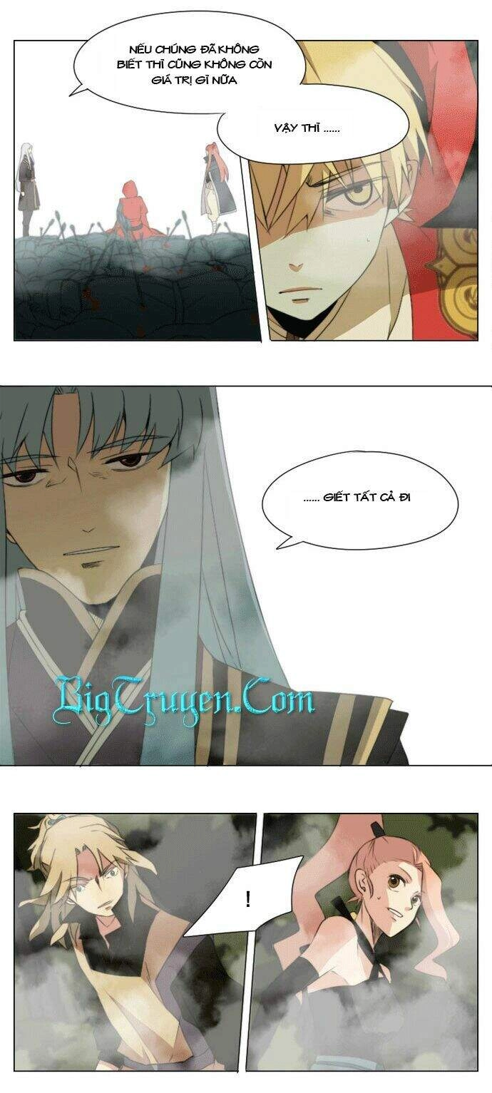 Chuông Thánh Chapter 14 - 27