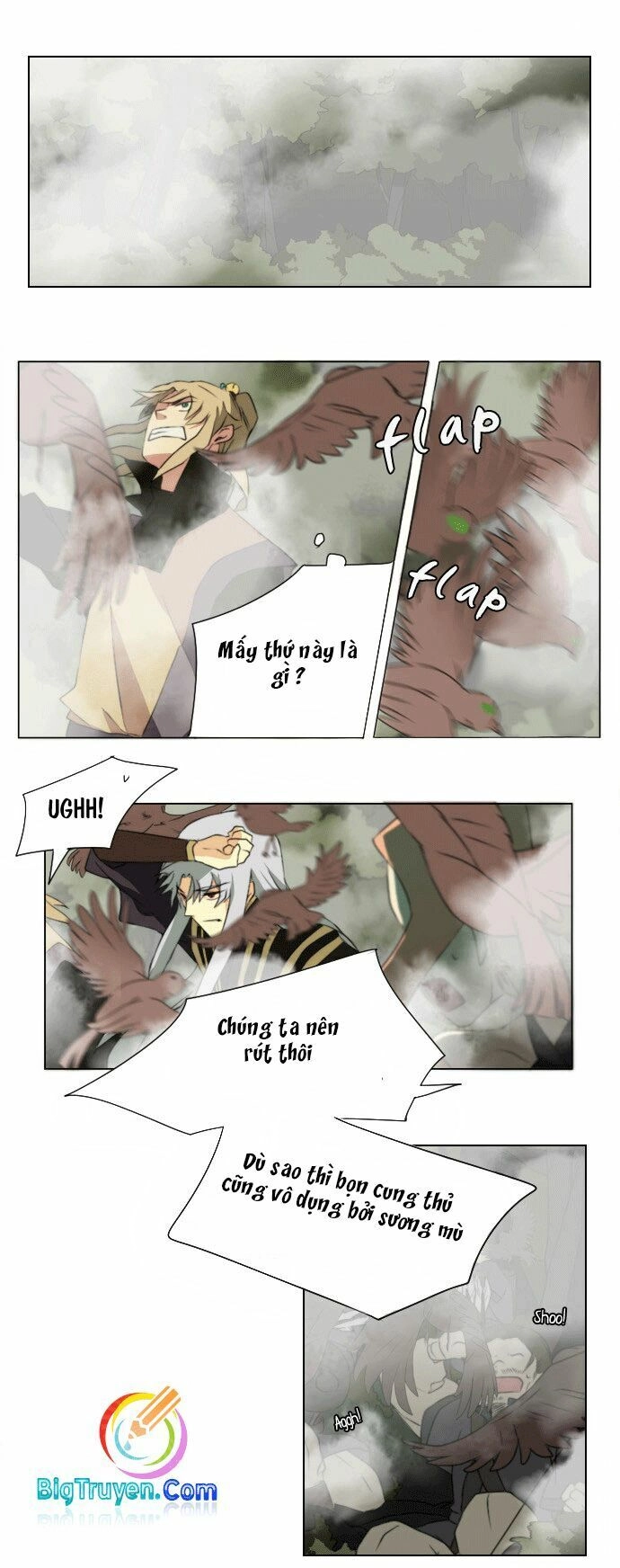 Chuông Thánh Chapter 16 - 1