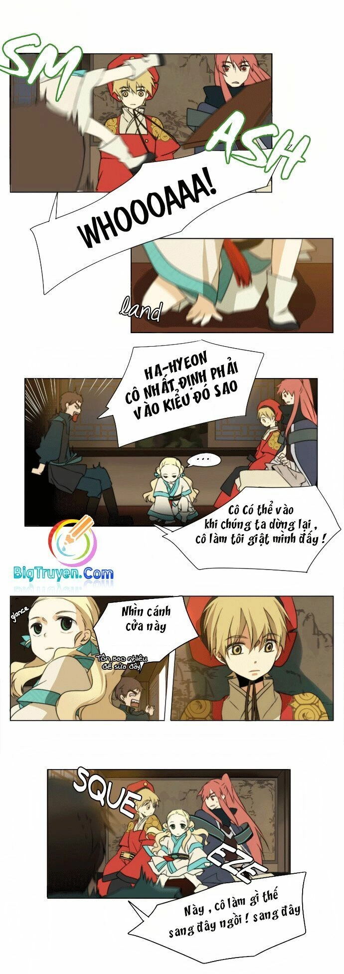 Chuông Thánh Chapter 16 - 5