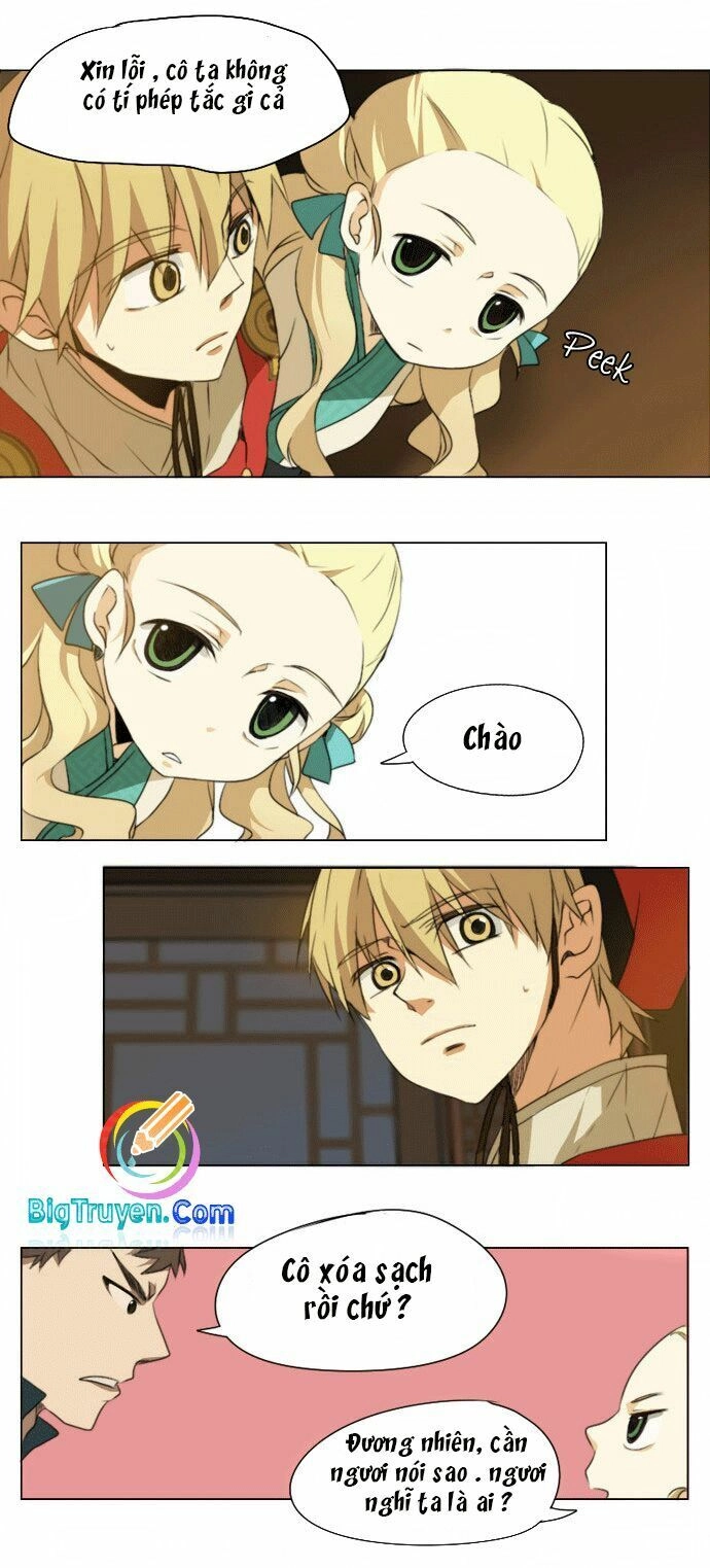 Chuông Thánh Chapter 16 - 6