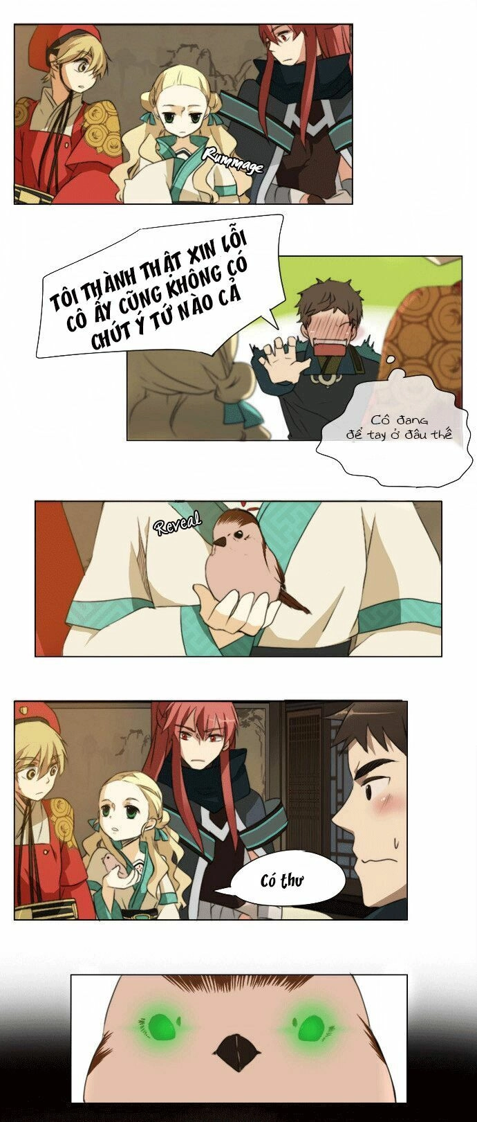 Chuông Thánh Chapter 16 - 7