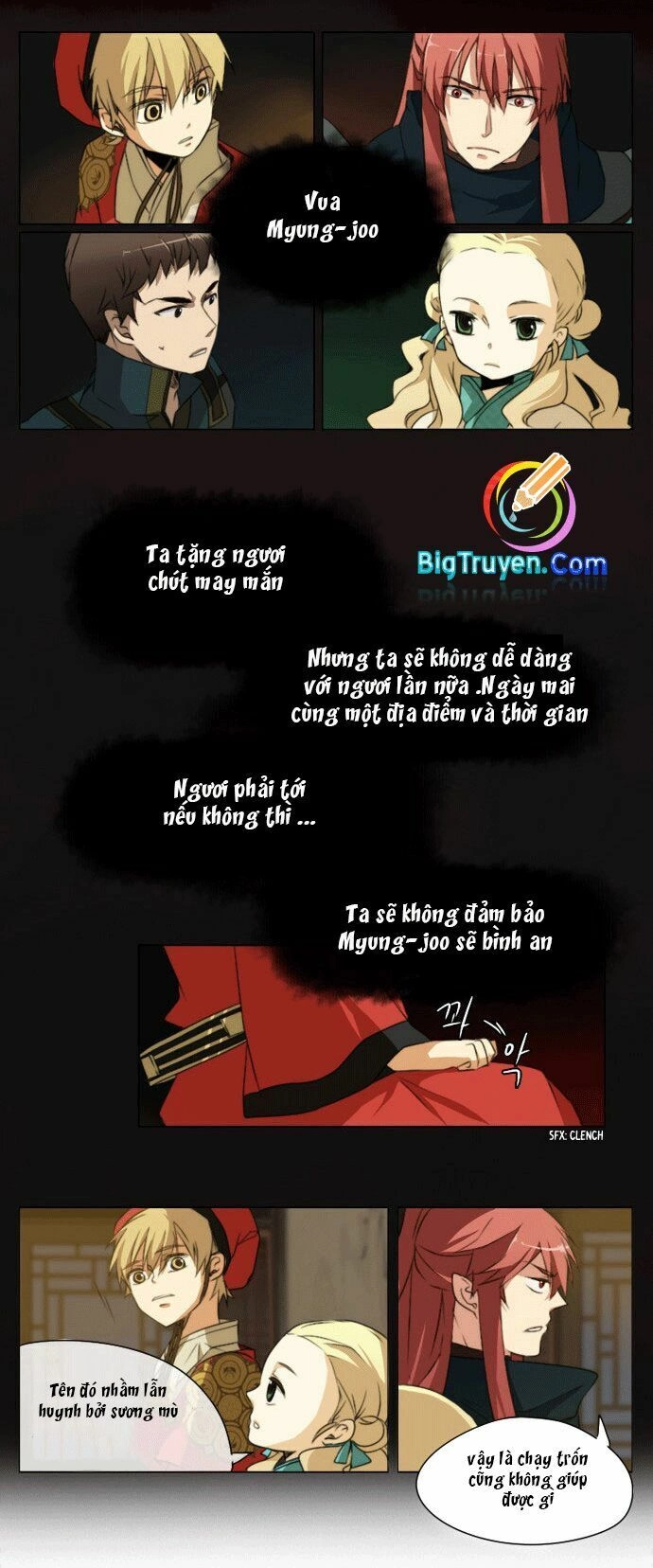 Chuông Thánh Chapter 16 - 8