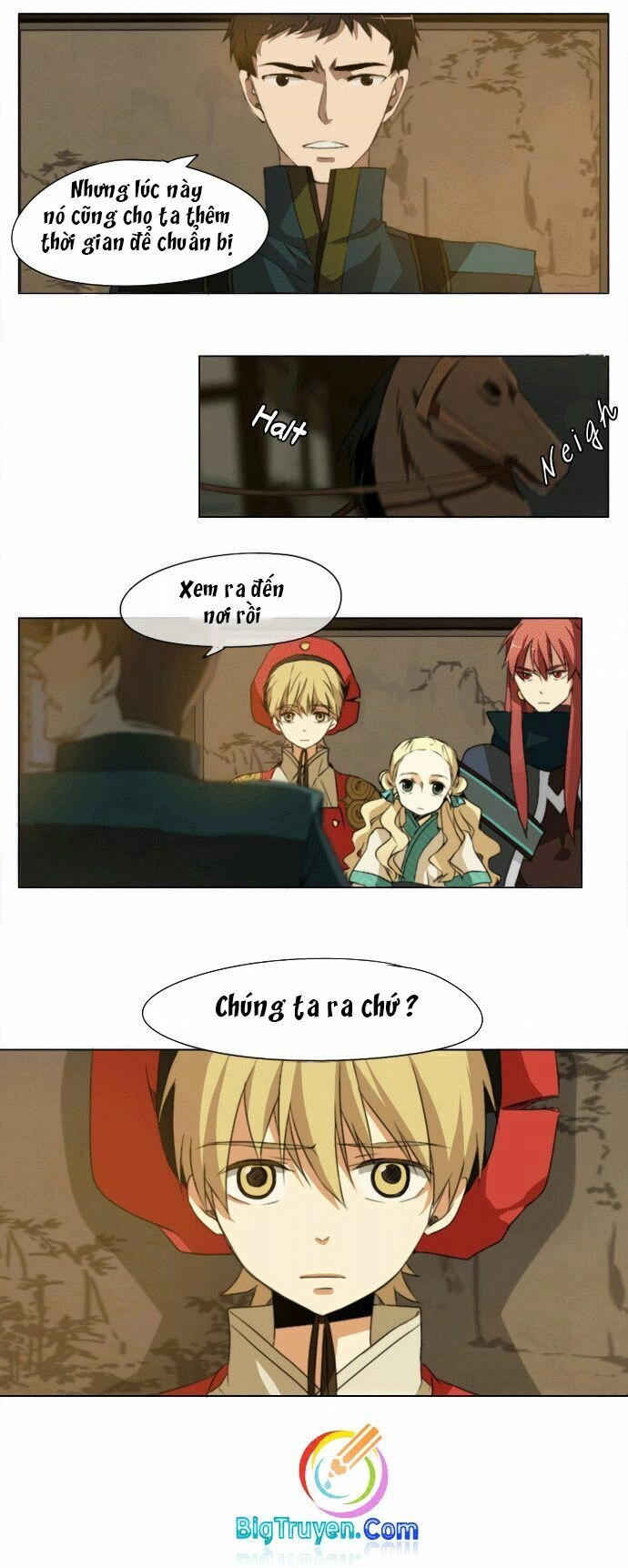 Chuông Thánh Chapter 16 - 9