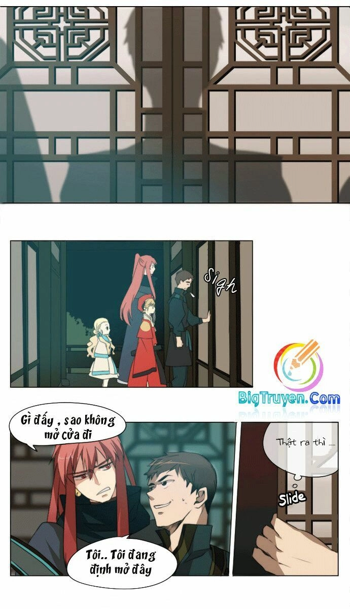 Chuông Thánh Chapter 16 - 11