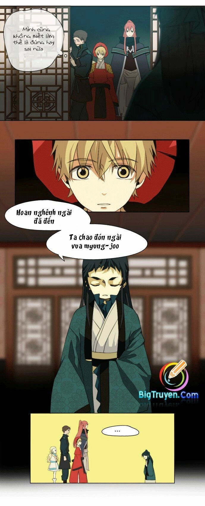 Chuông Thánh Chapter 16 - 12