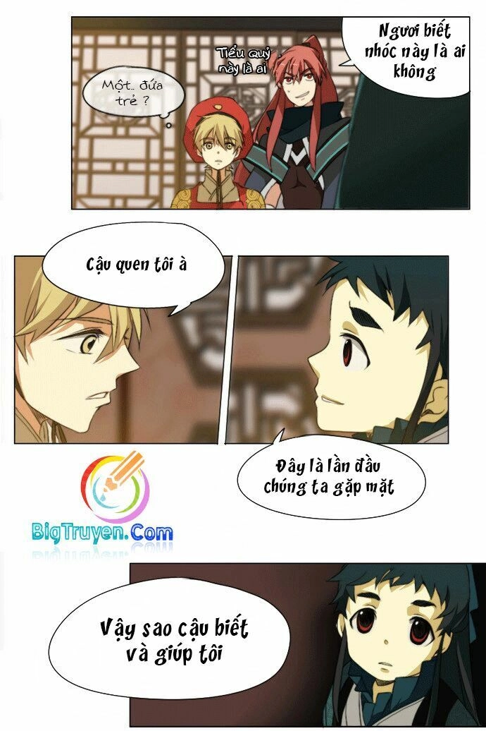 Chuông Thánh Chapter 16 - 13