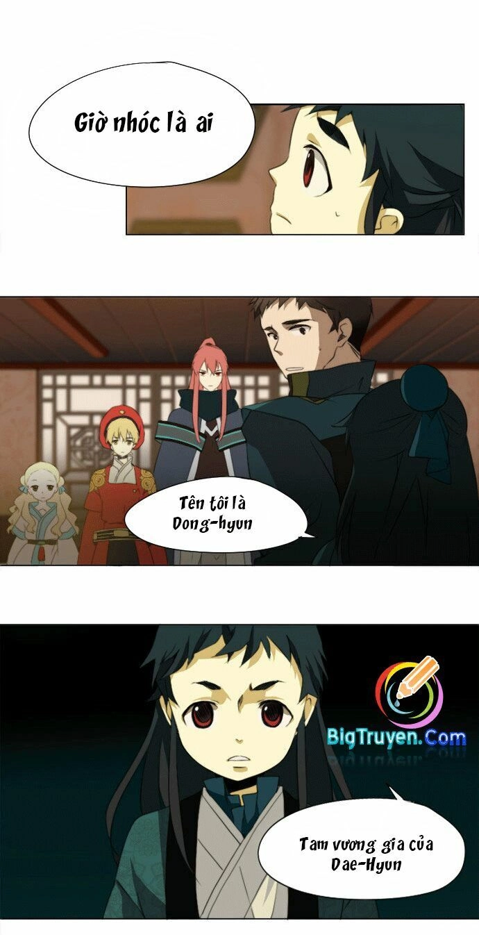 Chuông Thánh Chapter 16 - 15