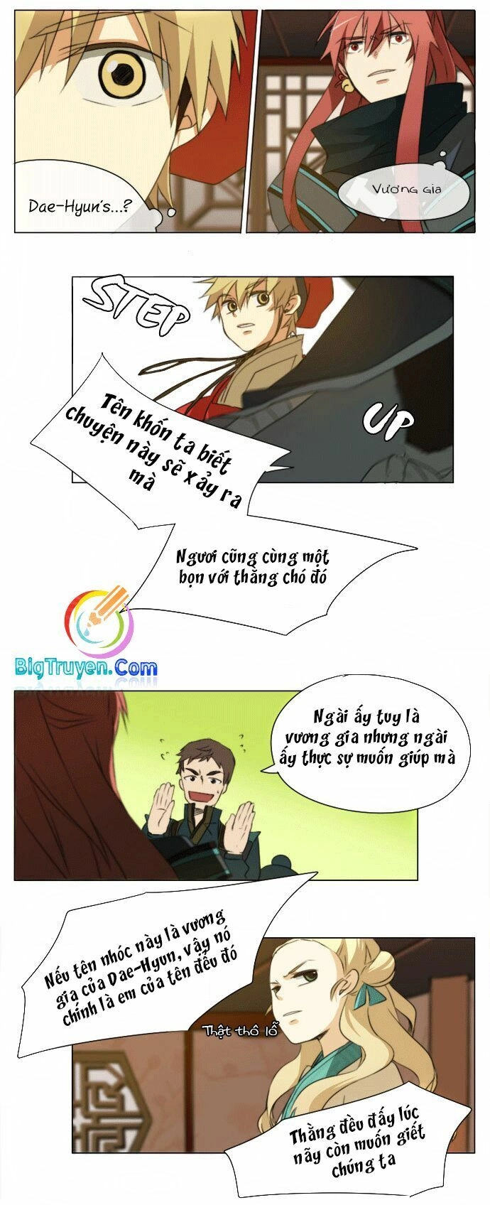 Chuông Thánh Chapter 16 - 16