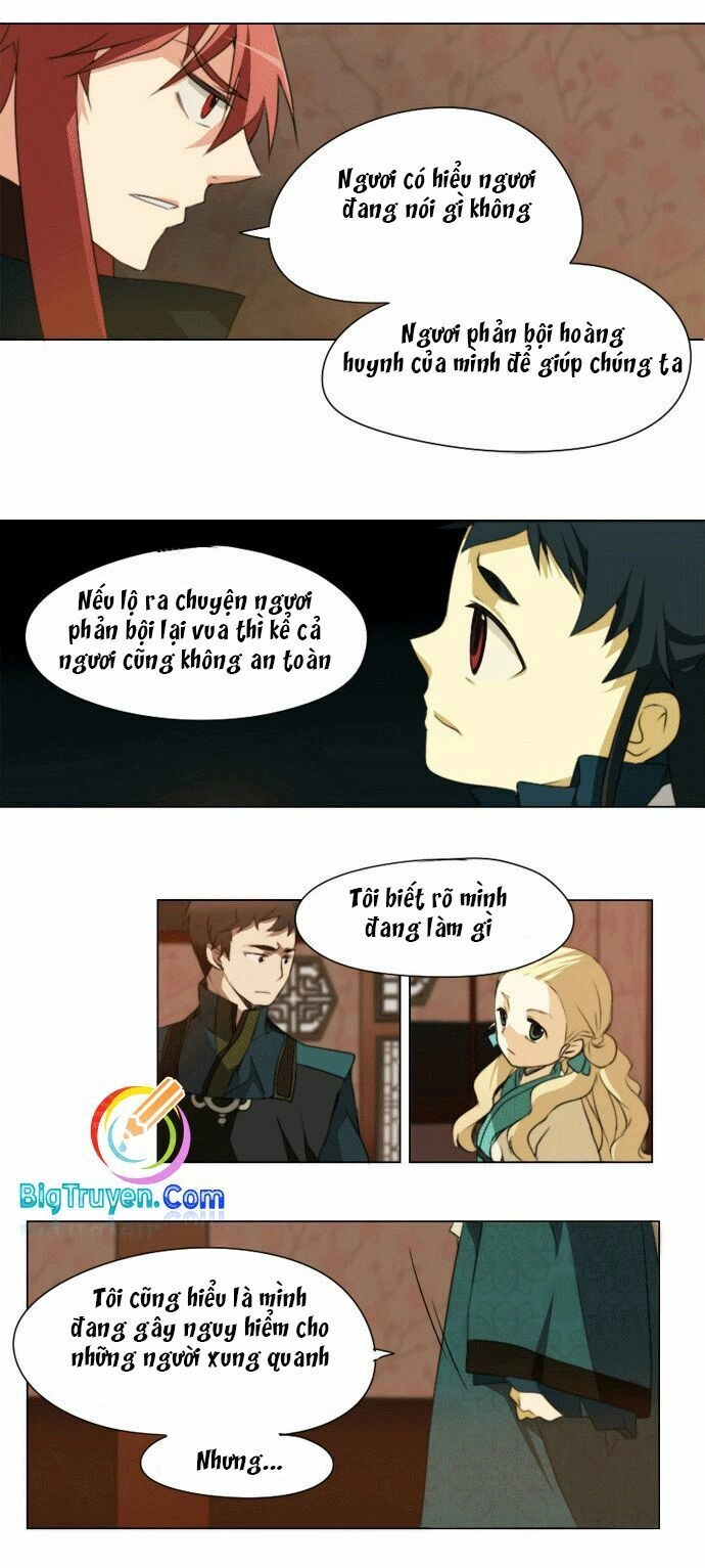 Chuông Thánh Chapter 16 - 19