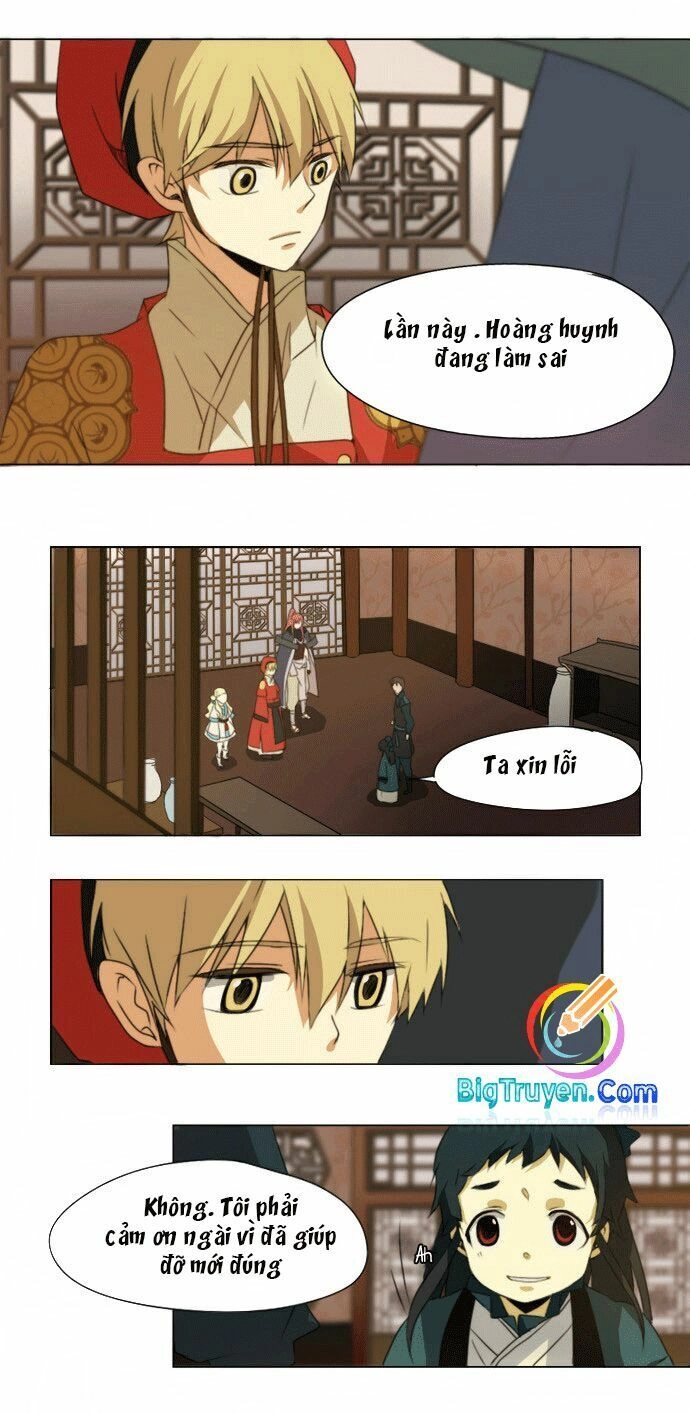 Chuông Thánh Chapter 16 - 20