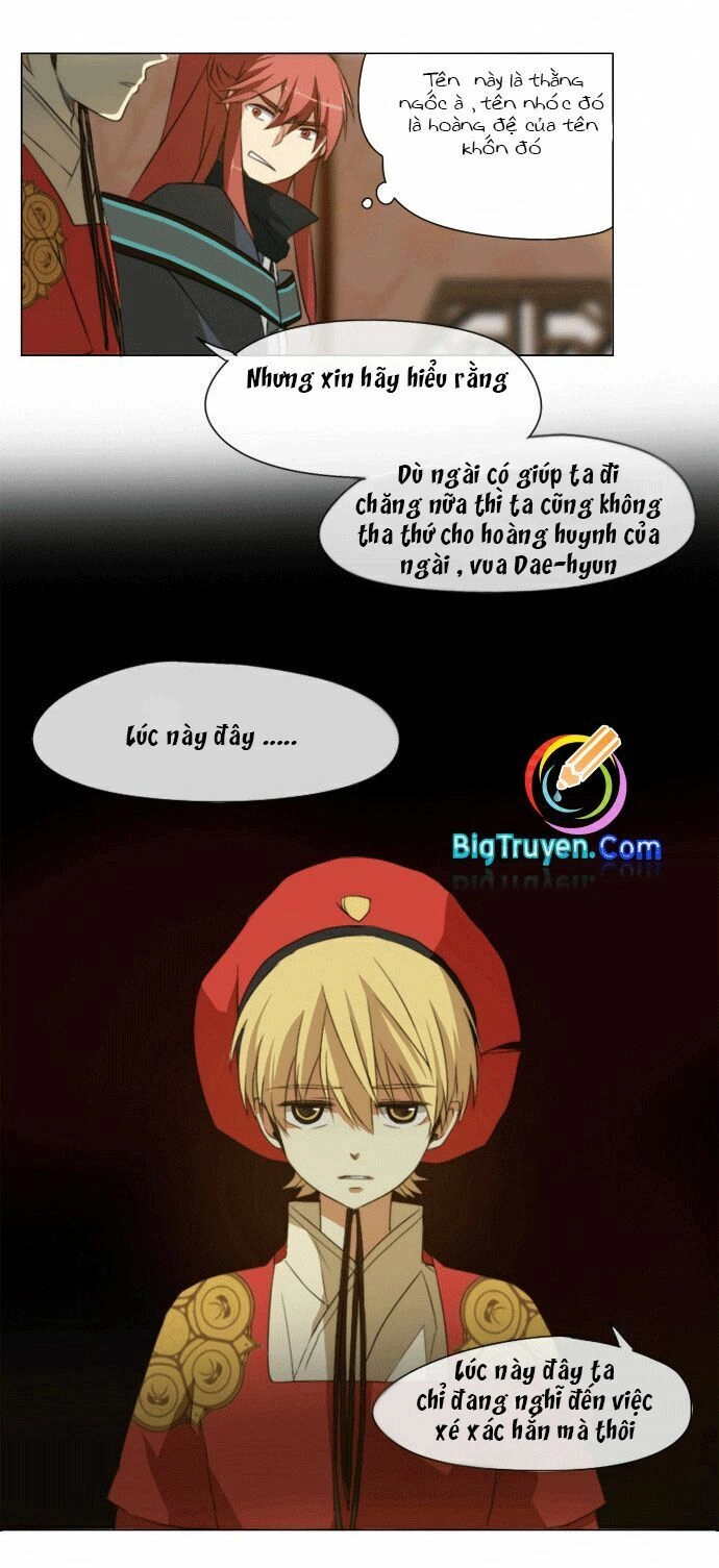 Chuông Thánh Chapter 16 - 21