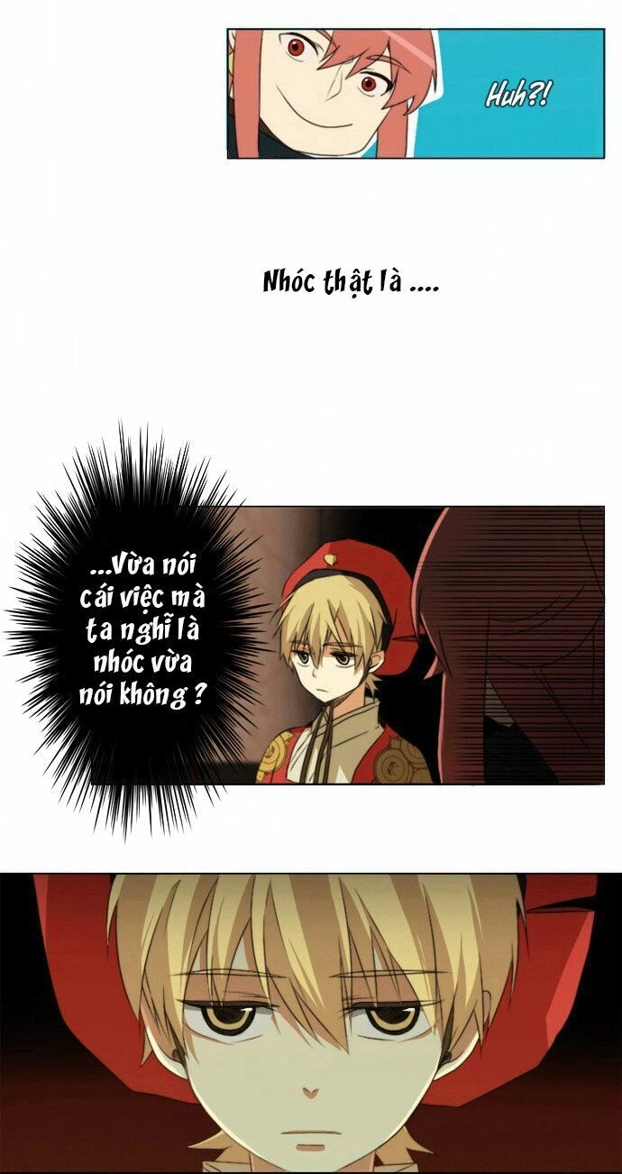 Chuông Thánh Chapter 16 - 22