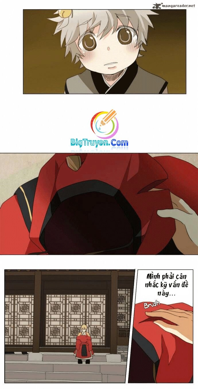 Chuông Thánh Chapter 19 - 6