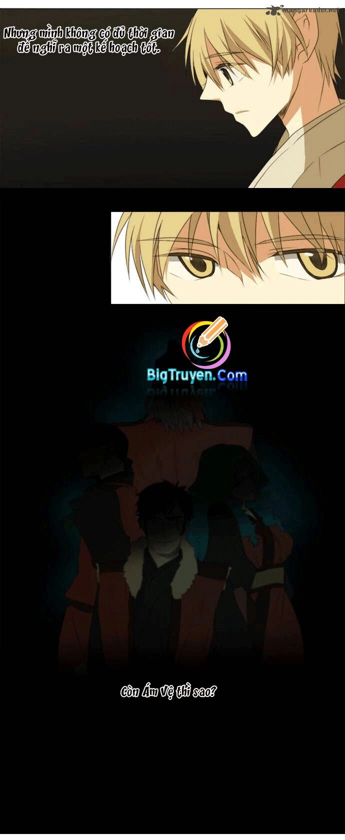 Chuông Thánh Chapter 19 - 7