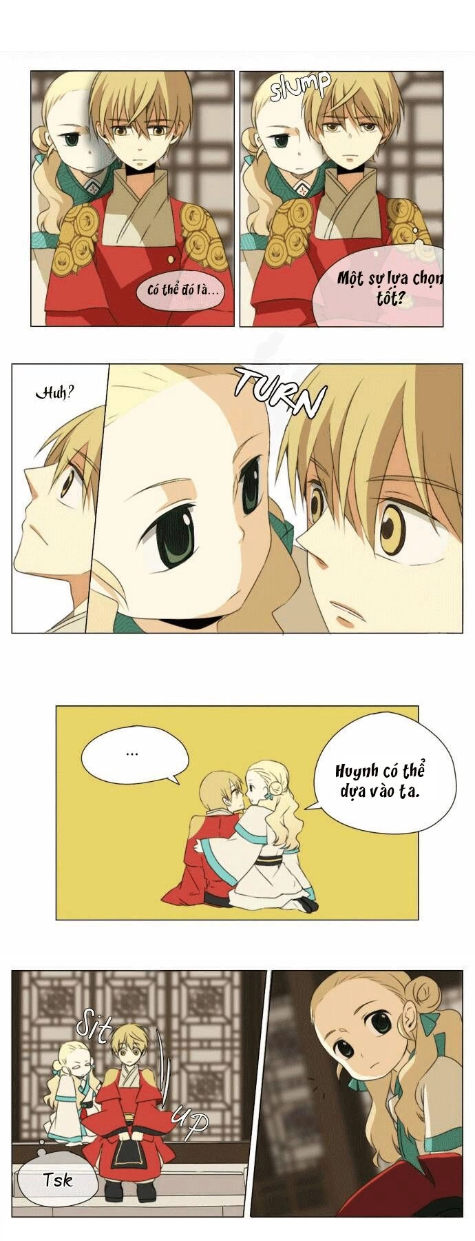 Chuông Thánh Chapter 19 - 9