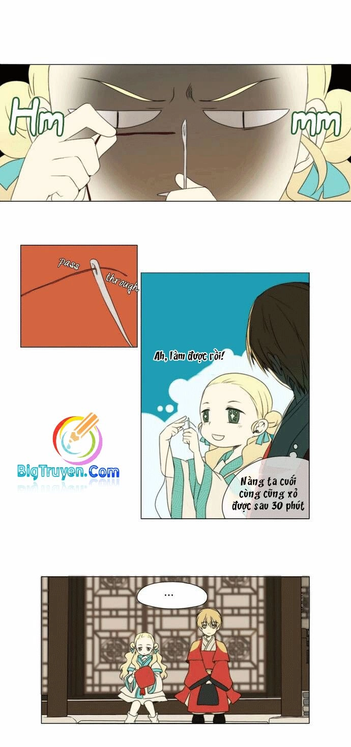 Chuông Thánh Chapter 19 - 11