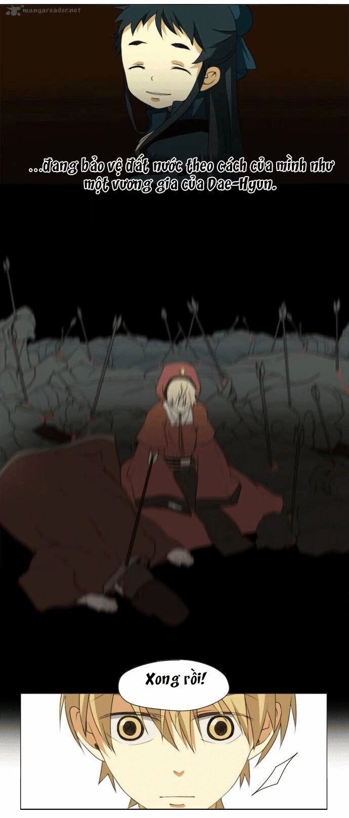 Chuông Thánh Chapter 19 - 15