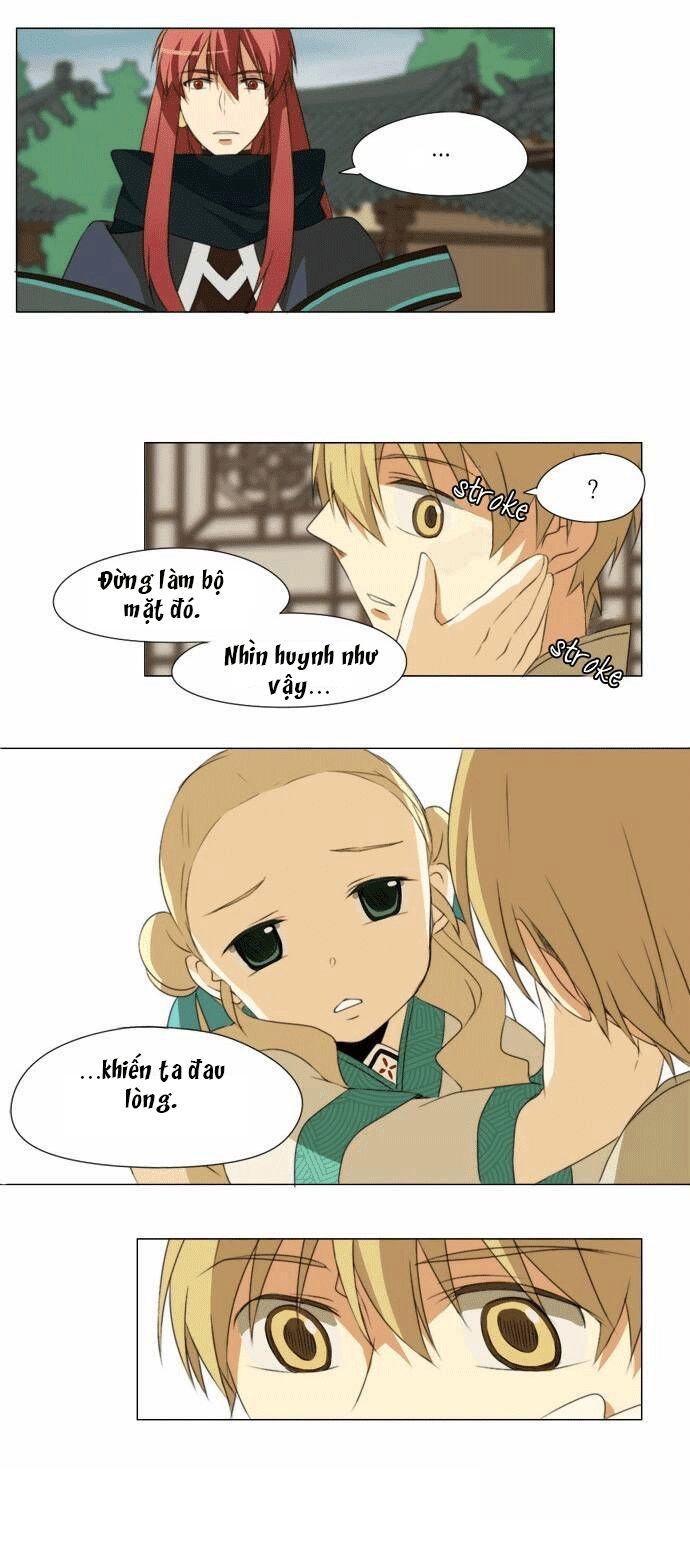 Chuông Thánh Chapter 19 - 20