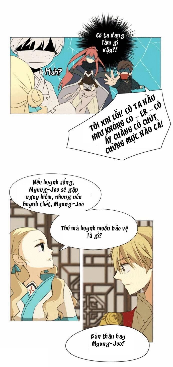 Chuông Thánh Chapter 19 - 21