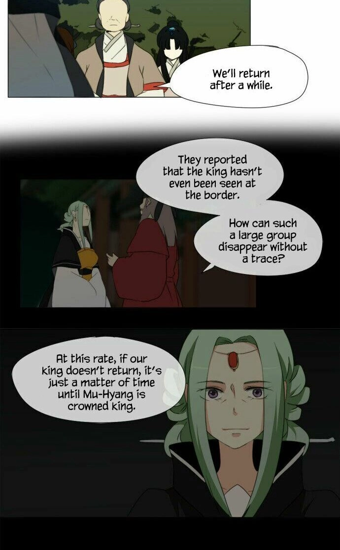 Chuông Thánh Chapter 20 - 3