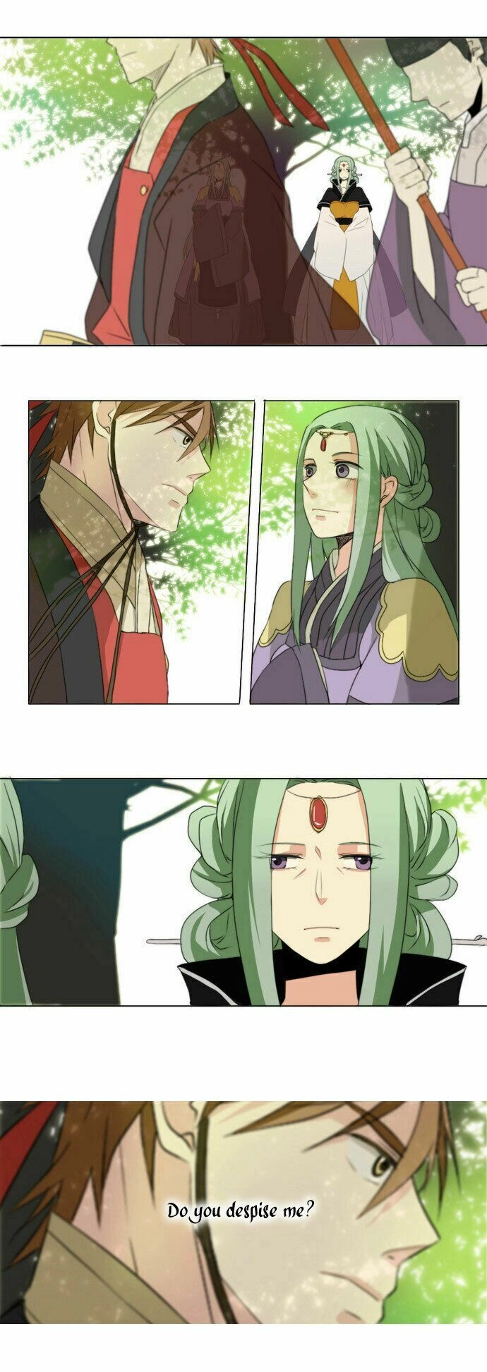 Chuông Thánh Chapter 20 - 6