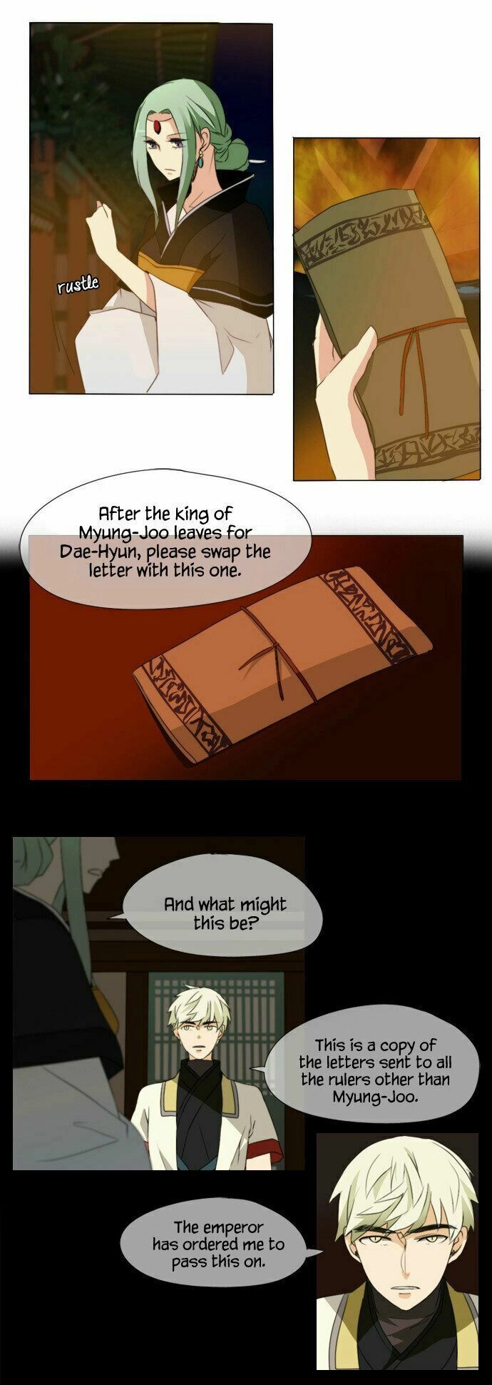 Chuông Thánh Chapter 20 - 20