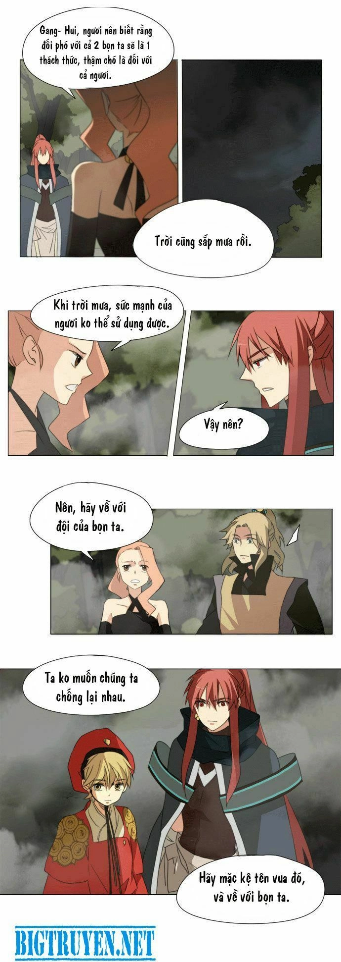 Chuông Thánh Chapter 21 - 4