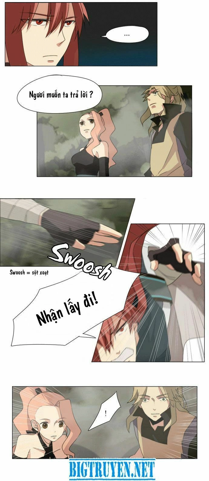 Chuông Thánh Chapter 21 - 5