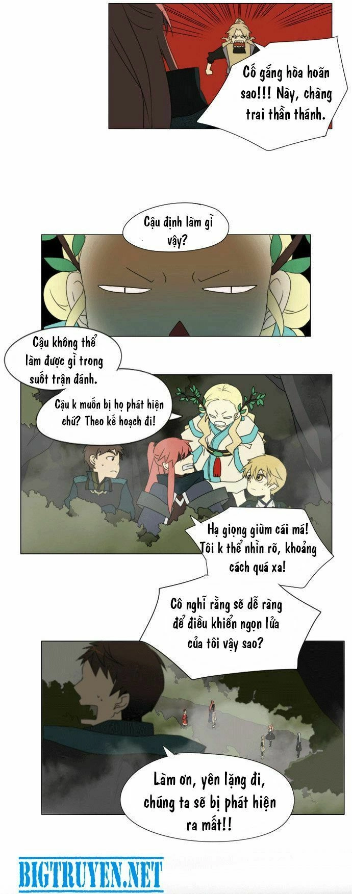 Chuông Thánh Chapter 21 - 8