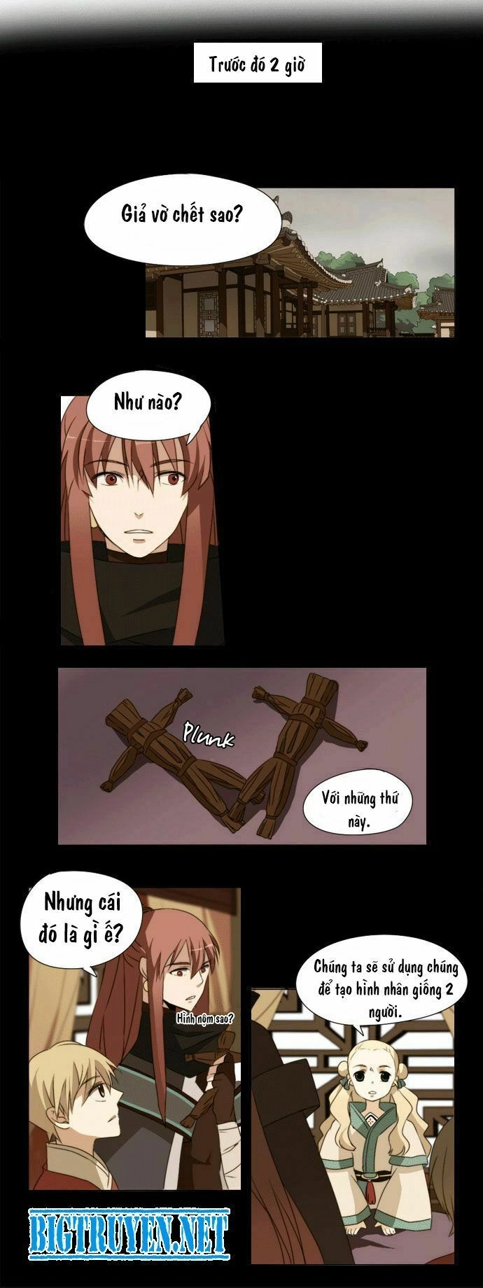 Chuông Thánh Chapter 21 - 9