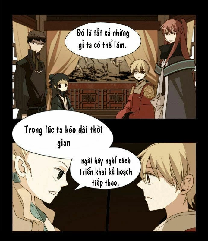 Chuông Thánh Chapter 21 - 11