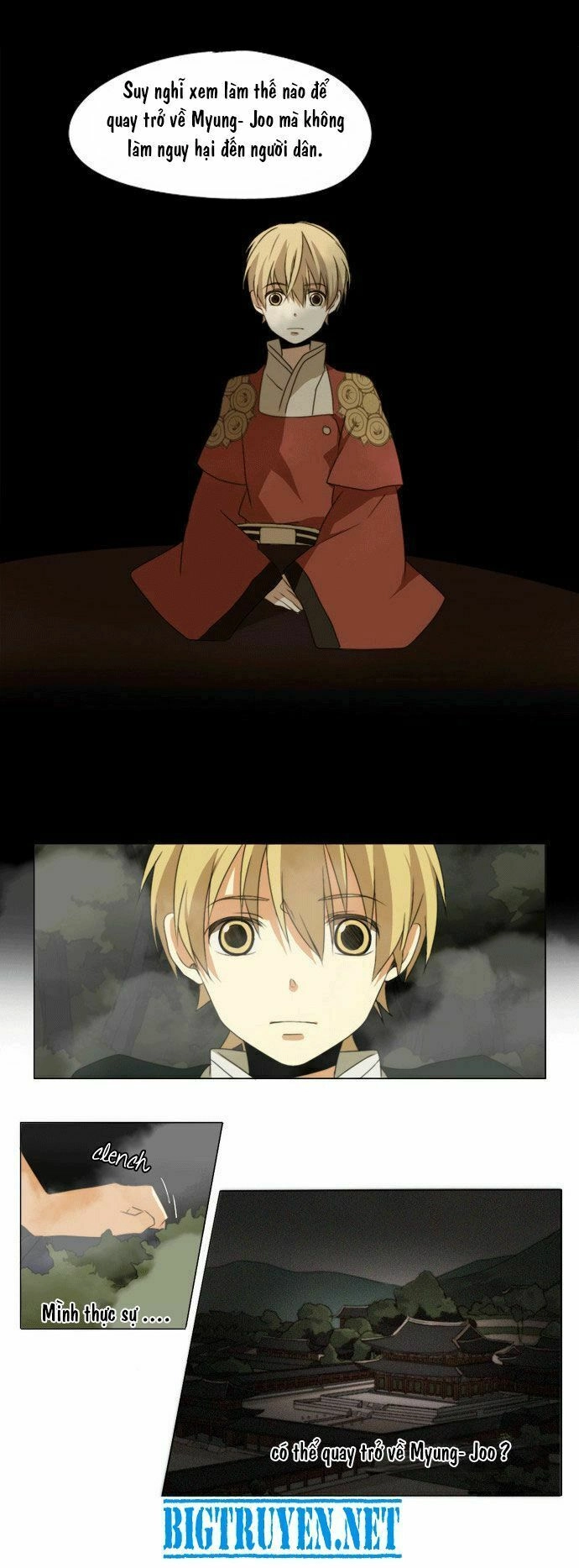 Chuông Thánh Chapter 21 - 12